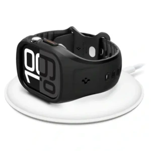 Hurtownia GSM - Spigen Liquid Air Pro Apple Watch 10 46mm Matná černá - SPN16779 - {ean13} - Hurt