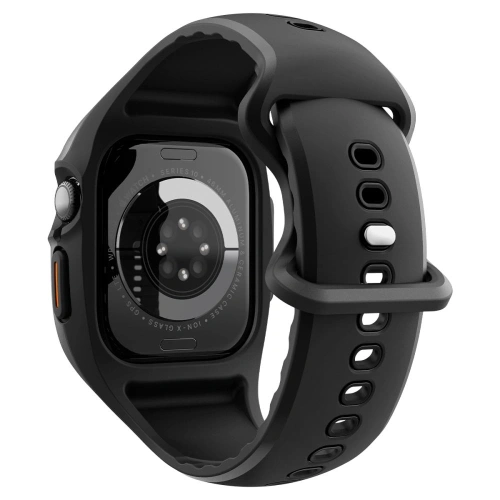 Pasek Spigen Liquid Air Pro Apple Watch 10 / 11 46mm Matte Black