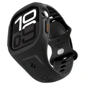 Hurtownia GSM - Spigen Liquid Air Pro Apple Watch 10 46mm Matná černá - SPN16779 - {ean13} - Hurt