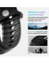 Hurtownia GSM - Spigen Liquid Air Pro Apple Watch 10 46mm Matná černá - SPN16779 - {ean13} - Hurt