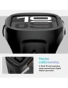 Hurtownia GSM - Spigen Liquid Air Pro Apple Watch 10 46mm Matná černá - SPN16779 - {ean13} - Hurt