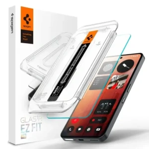 Hurtownia GSM - Spigen Glas.tr ez Fit Nothing Phone 3a / 3a Pro Clar - SPN16780 - {ean13} - Hurt