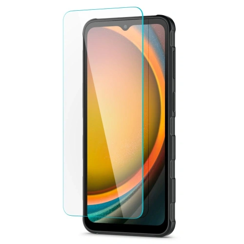 Szkło hartowane Spigen GLAS.tR Slim Samsung Galaxy Xcover 7 / 7 Pro Clear [2 PACK]