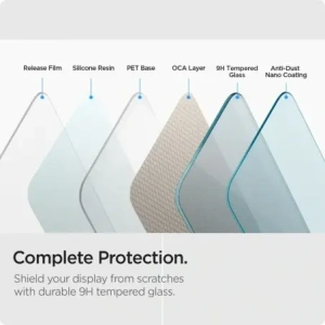 Hurtownia GSM - Spigen GLAS.tR Slim Samsung Galaxy Xcover 7 / 7 Pro Clar [2 PACHET] - SPN16781 - {ean13} - Hurt