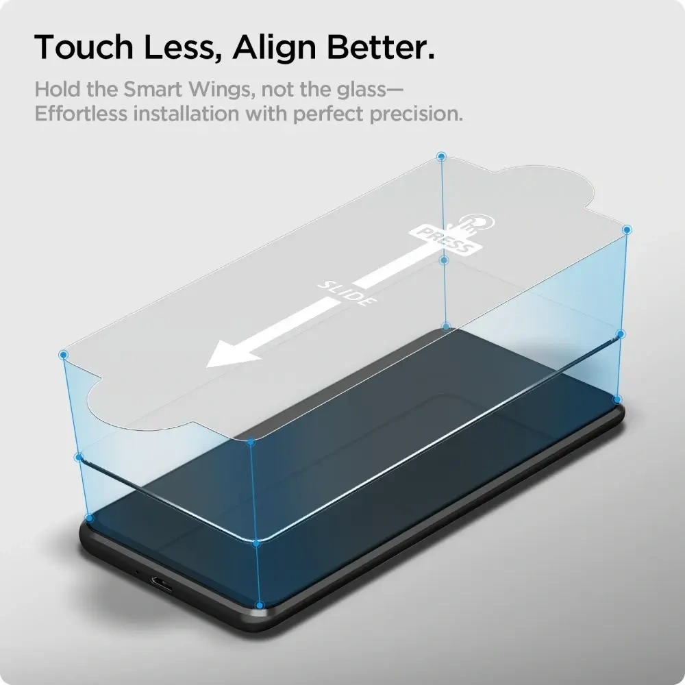 Wholesale Spigen GLAS.tR Slim Samsung Galaxy Xcover 7 / 7 Pro Clear [2 PACK] - SPN16781 - {ean13} - Hurt