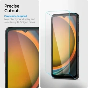 Hurtownia GSM - Spigen GLAS.tR Slim Samsung Galaxy Xcover 7 / 7 Pro Clar [2 PACHET] - SPN16781 - {ean13} - Hurt