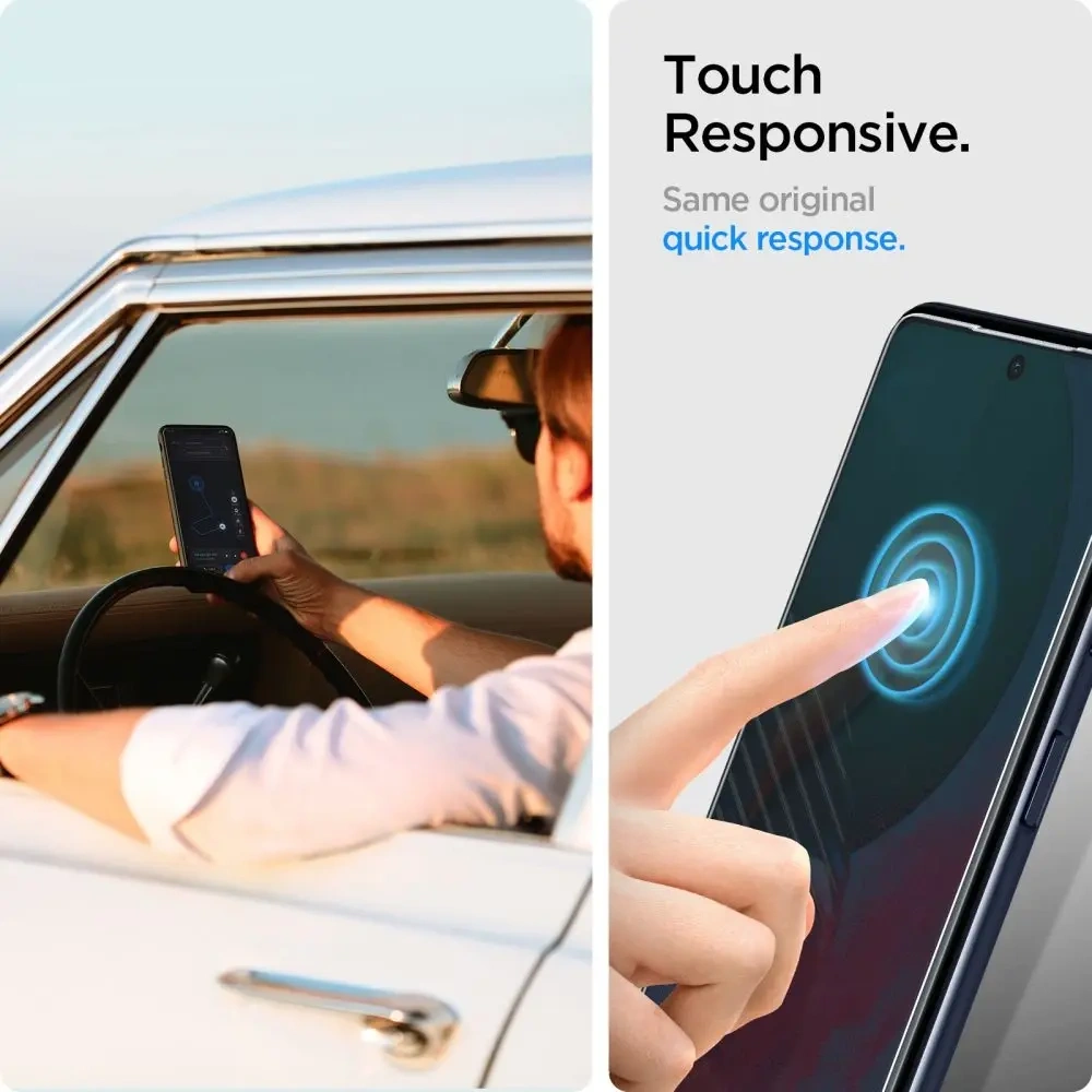 Wholesale Spigen GLAS.tR Slim Samsung Galaxy Xcover 7 / 7 Pro Clear [2 PACK] - SPN16781 - {ean13} - Hurt