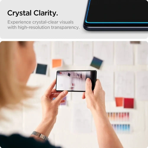 Szkło hartowane Spigen GLAS.tR Slim Samsung Galaxy Xcover 7 / 7 Pro Clear [2 PACK]