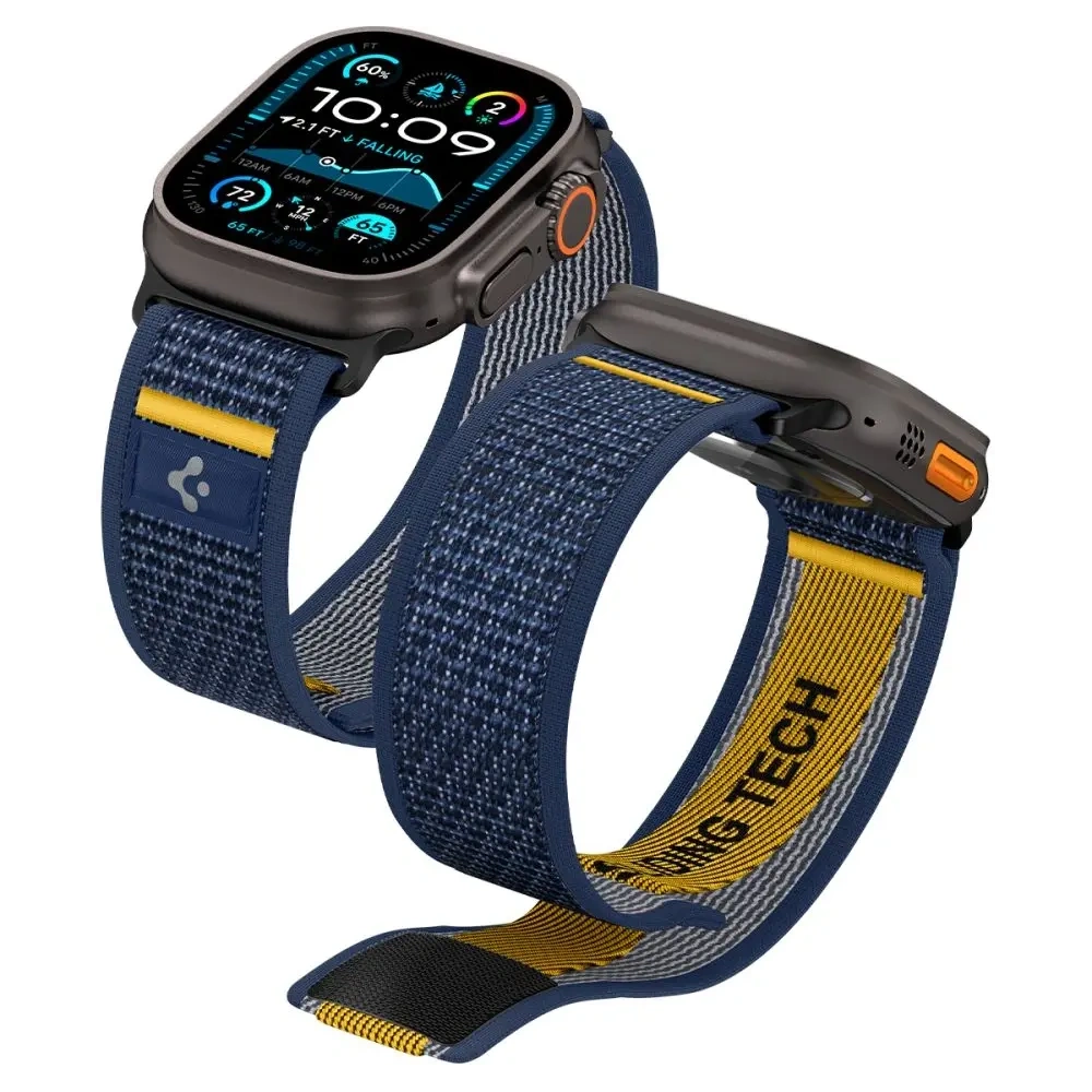 Hurtownia GSM - Spigen Athlex Air Apple Watch 6/7/8/9/10/SE/Ultra 1/2 44/45/46/49mm Active Navy - SPN16782 - {ean13} - Hurt