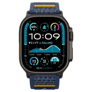 Hurtownia GSM - Spigen Athlex Air Apple Watch 6/7/8/9/10/SE/Ultra 1/2 44/45/46/49mm Active Navy - SPN16782 - {ean13} - Hurt