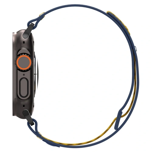 Pasek Spigen Athlex Air Apple Watch 6/7/8/9/10/SE/Ultra 1/2 44/45/46/49mm Active Navy