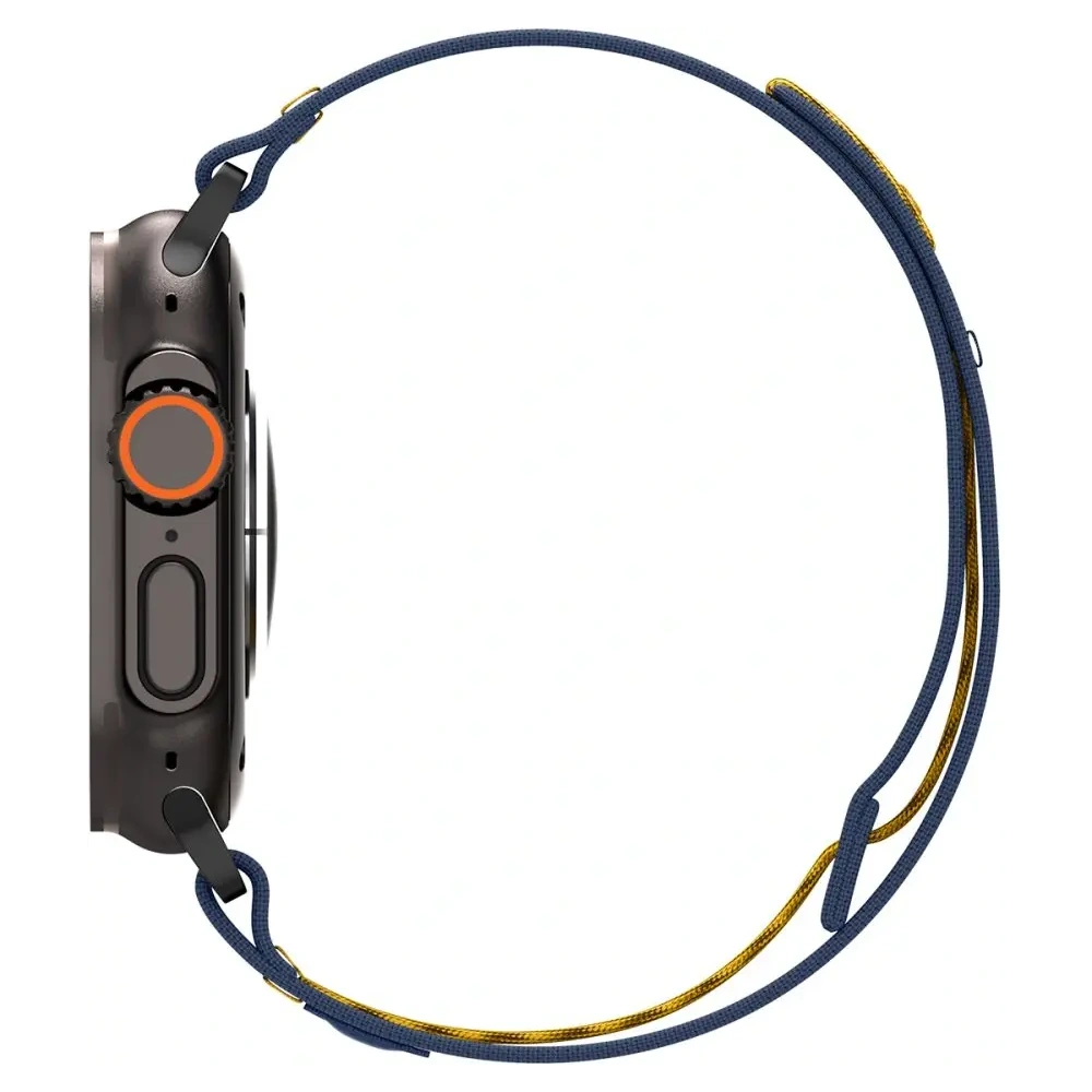 Hurtownia GSM - Spigen Athlex Air Apple Watch 6/7/8/9/10/SE/Ultra 1/2 44/45/46/49mm Active Navy - SPN16782 - {ean13} - Hurt