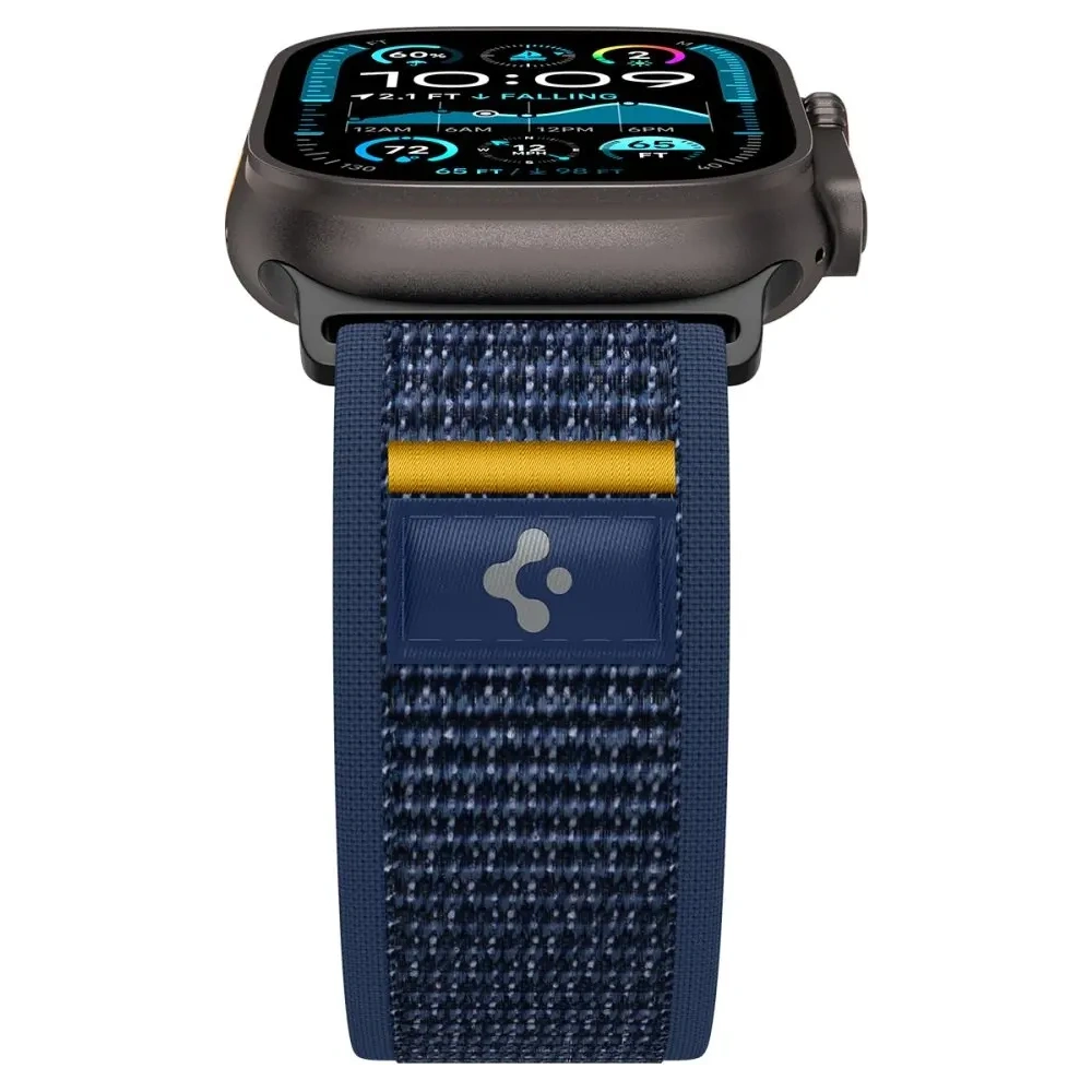 Hurtownia GSM - Spigen Athlex Air Apple Watch 6/7/8/9/10/SE/Ultra 1/2 44/45/46/49mm Active Navy - SPN16782 - {ean13} - Hurt