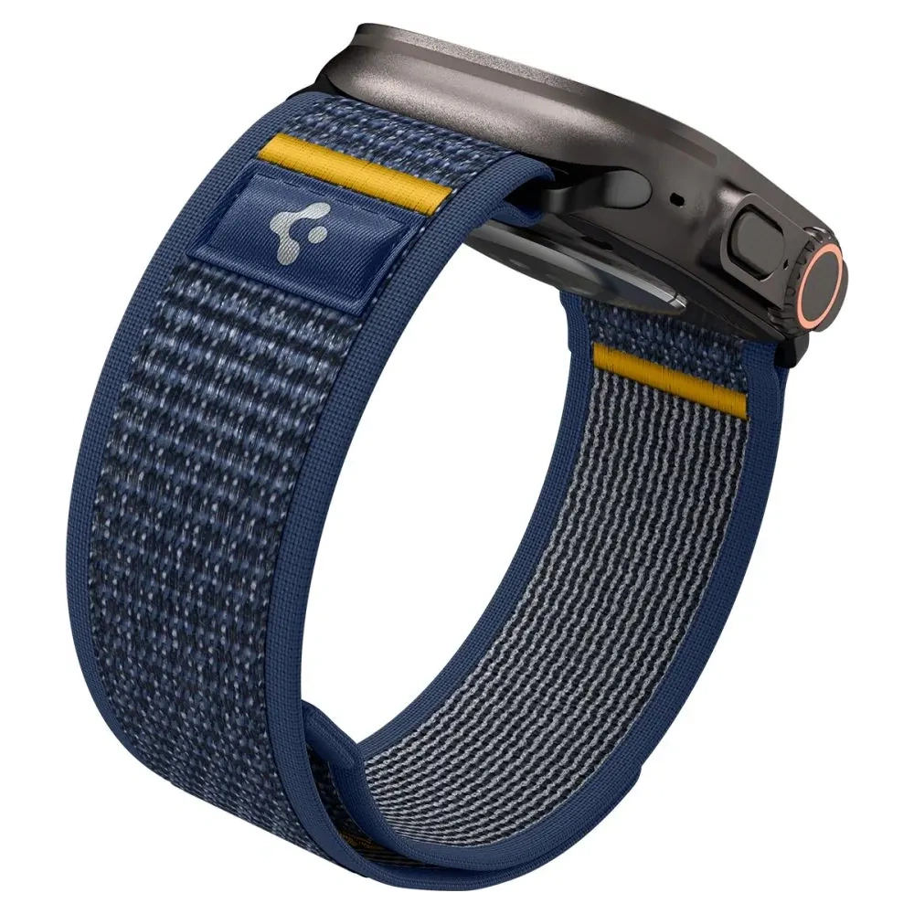 Hurtownia GSM - Spigen Athlex Air Apple Watch 6/7/8/9/10/SE/Ultra 1/2 44/45/46/49mm Active Navy - SPN16782 - {ean13} - Hurt