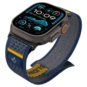 Hurtownia GSM - Spigen Athlex Air Apple Watch 6/7/8/9/10/SE/Ultra 1/2 44/45/46/49mm Active Navy - SPN16782 - {ean13} - Hurt