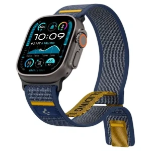Hurtownia GSM - Spigen Athlex Air Apple Watch 6/7/8/9/10/SE/Ultra 1/2 44/45/46/49mm Active Navy - SPN16782 - {ean13} - Hurt