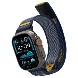 Hurtownia GSM - Spigen Athlex Air Apple Watch 6/7/8/9/10/SE/Ultra 1/2 44/45/46/49mm Aktív Tengerészkék - SPN16782 - {ean13} - Hurt