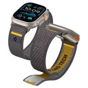 Hurtownia GSM - Spigen Athlex Air Apple Watch 6/7/8/9/10/SE/Ultra 1/2 44/45/46/49mm Aktivní šedá - SPN16783 - {ean13} - Hurt
