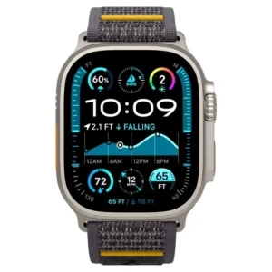 Hurtownia GSM - Spigen Athlex Air Apple Watch 6/7/8/9/10/SE/Ultra 1/2 44/45/46/49mm Aktivní šedá - SPN16783 - {ean13} - Hurt
