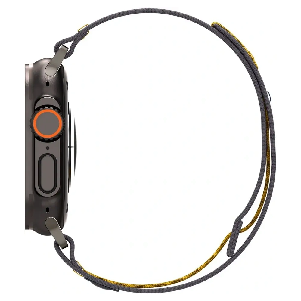 Hurtownia GSM - Spigen Athlex Air Apple Watch 6/7/8/9/10/SE/Ultra 1/2 44/45/46/49mm Aktivní šedá - SPN16783 - {ean13} - Hurt
