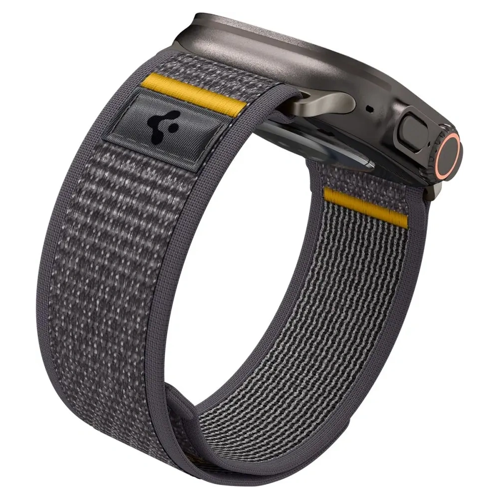 Hurtownia GSM - Spigen Athlex Air Apple Watch 6/7/8/9/10/SE/Ultra 1/2 44/45/46/49mm Aktivní šedá - SPN16783 - {ean13} - Hurt
