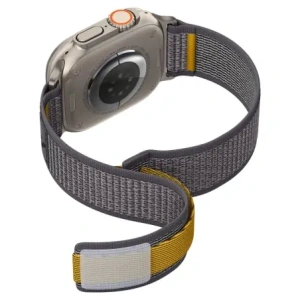 Hurtownia GSM - Spigen Athlex Air Apple Watch 6/7/8/9/10/SE/Ultra 1/2 44/45/46/49mm Aktivní šedá - SPN16783 - {ean13} - Hurt
