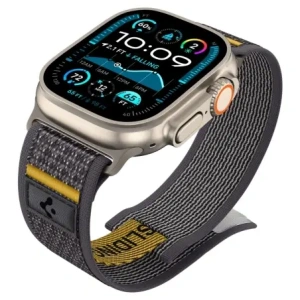 Hurtownia GSM - Spigen Athlex Air Apple Watch 6/7/8/9/10/SE/Ultra 1/2 44/45/46/49mm Aktivní šedá - SPN16783 - {ean13} - Hurt