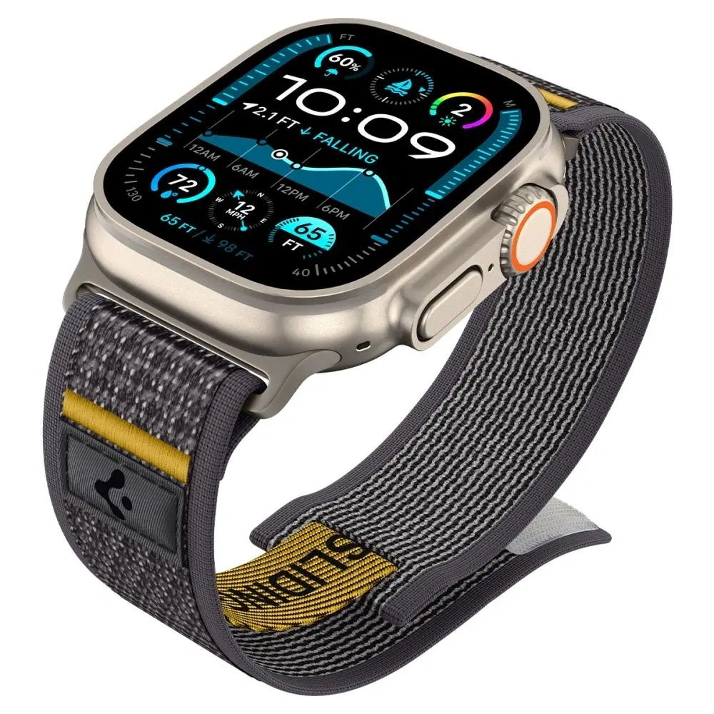 Hurtownia GSM - Spigen Athlex Air Apple Watch 6/7/8/9/10/SE/Ultra 1/2 44/45/46/49mm Aktivní šedá - SPN16783 - {ean13} - Hurt