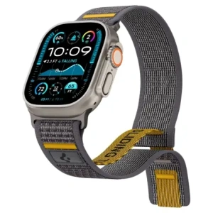 Hurtownia GSM - Spigen Athlex Air Apple Watch 6/7/8/9/10/SE/Ultra 1/2 44/45/46/49mm Aktivní šedá - SPN16783 - {ean13} - Hurt