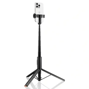 Hurtownia GSM - Spigen S541W Bluetooth Selfie Stick Tripod Negru - SPN16785 - {ean13} - Hurt