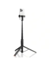 Hurtownia GSM - Spigen S541W Bluetooth Selfie Bot Tripod Fekete - SPN16785 - {ean13} - Hurt