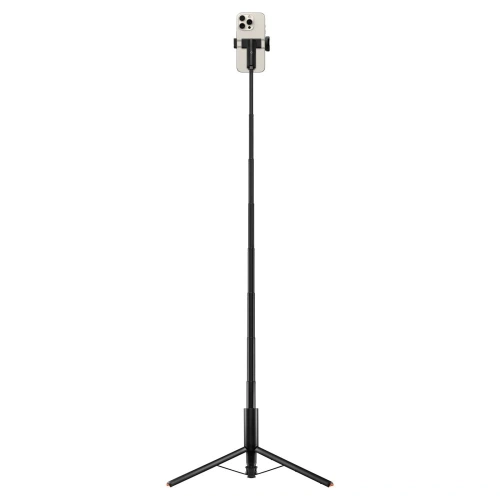Kijek Spigen S541W Bluetooth Selfie Stick Tripod Black