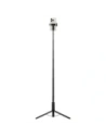 Hurtownia GSM - Spigen S541W Bluetooth Selfie Bot Tripod Fekete - SPN16785 - {ean13} - Hurt