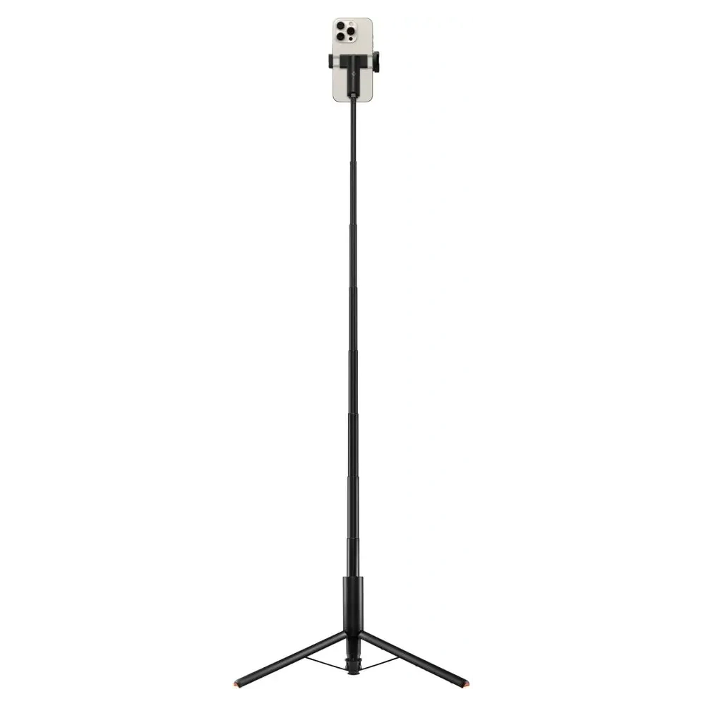 Hurtownia GSM - Spigen S541W Bluetooth Selfie Stick Tripod Negru - SPN16785 - {ean13} - Hurt