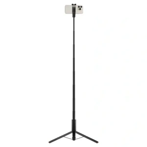 Hurtownia GSM - Spigen S541W Bluetooth Selfie Bot Tripod Fekete - SPN16785 - {ean13} - Hurt