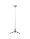 Hurtownia GSM - Spigen S541W Bluetooth Selfie Bot Tripod Fekete - SPN16785 - {ean13} - Hurt