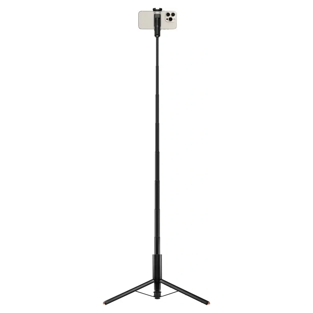 Hurtownia GSM - Spigen S541W Bluetooth Selfie Bot Tripod Fekete - SPN16785 - {ean13} - Hurt