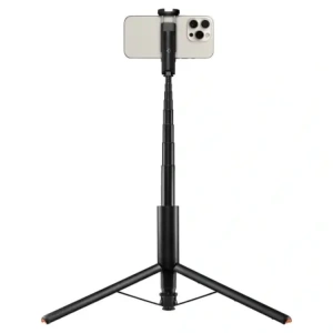 Hurtownia GSM - Spigen S541W Bluetooth Selfie Bot Tripod Fekete - SPN16785 - {ean13} - Hurt