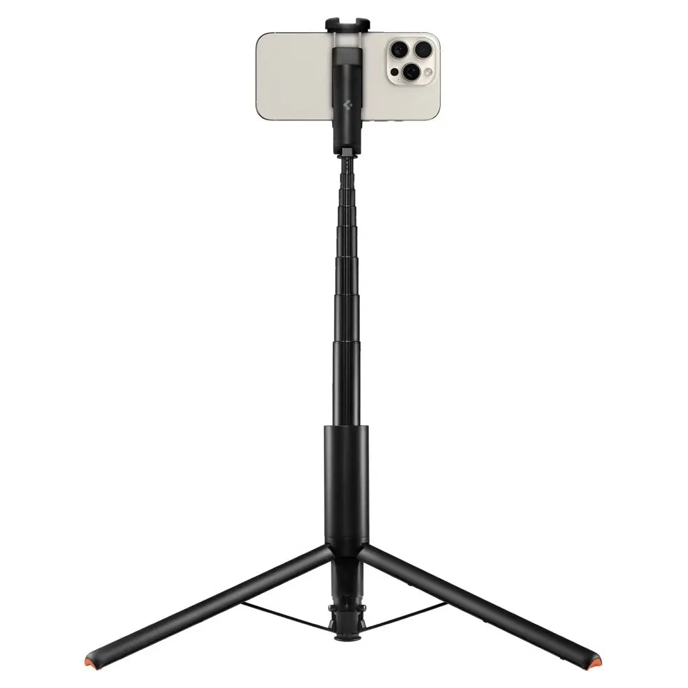 Hurtownia GSM - Spigen S541W Bluetooth Selfie Bot Tripod Fekete - SPN16785 - {ean13} - Hurt
