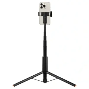 Hurtownia GSM - Spigen S541W Bluetooth Selfie Bot Tripod Fekete - SPN16785 - {ean13} - Hurt