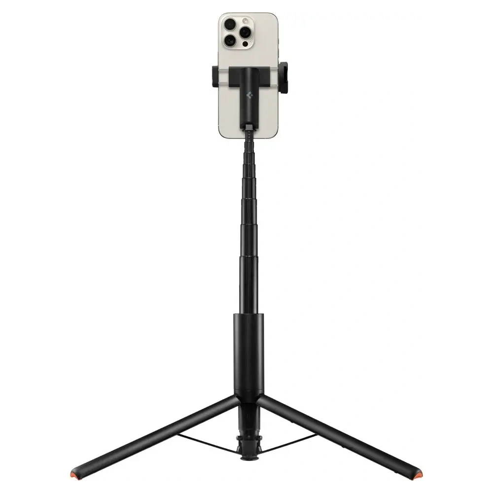 Hurtownia GSM - Spigen S541W Bluetooth Selfie Bot Tripod Fekete - SPN16785 - {ean13} - Hurt