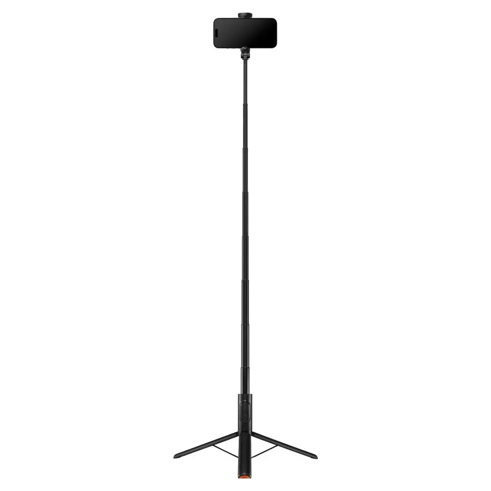 Hurtownia GSM - Spigen S541W Bluetooth Selfie Bot Tripod Fekete - SPN16785 - {ean13} - Hurt