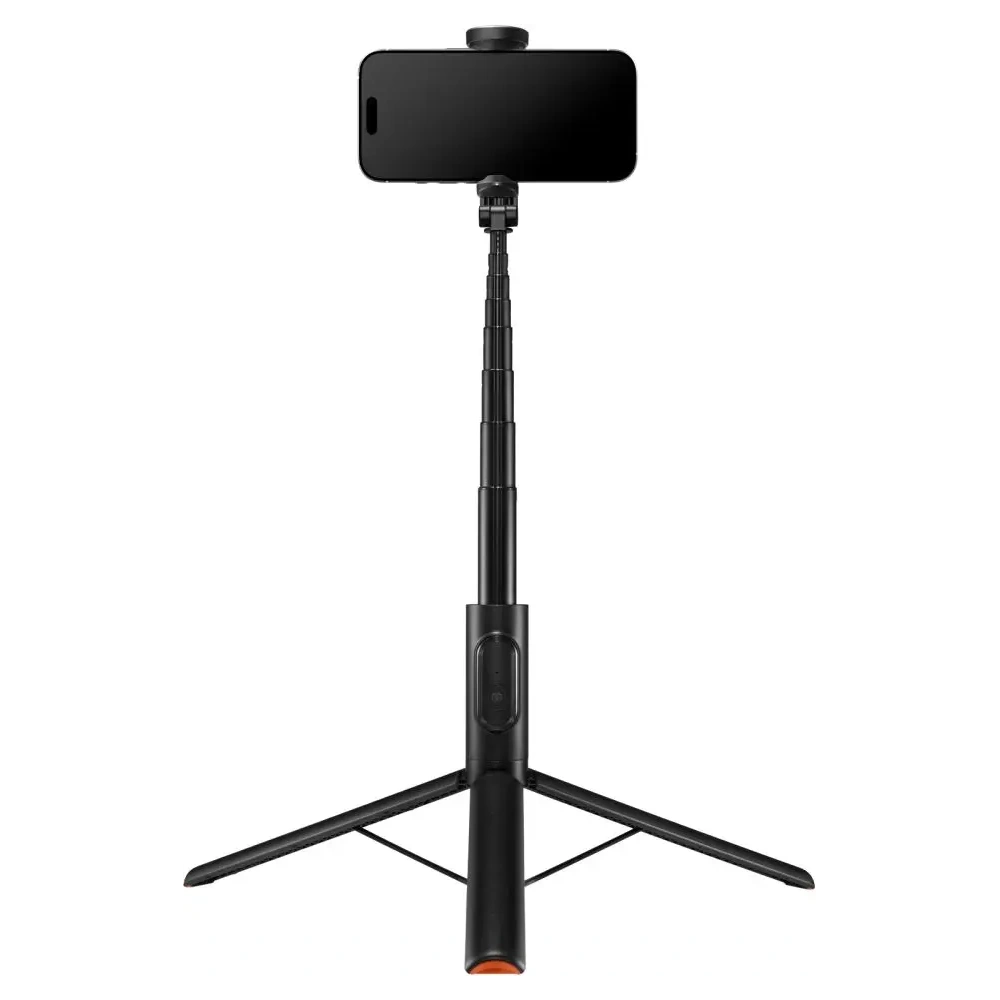 Hurtownia GSM - Spigen S541W Bluetooth Selfie Bot Tripod Fekete - SPN16785 - {ean13} - Hurt