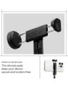 Hurtownia GSM - Spigen S541W Bluetooth Selfie Stick Tripod Negru - SPN16785 - {ean13} - Hurt