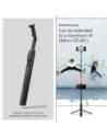 Hurtownia GSM - Spigen S541W Bluetooth Selfie Bot Tripod Fekete - SPN16785 - {ean13} - Hurt