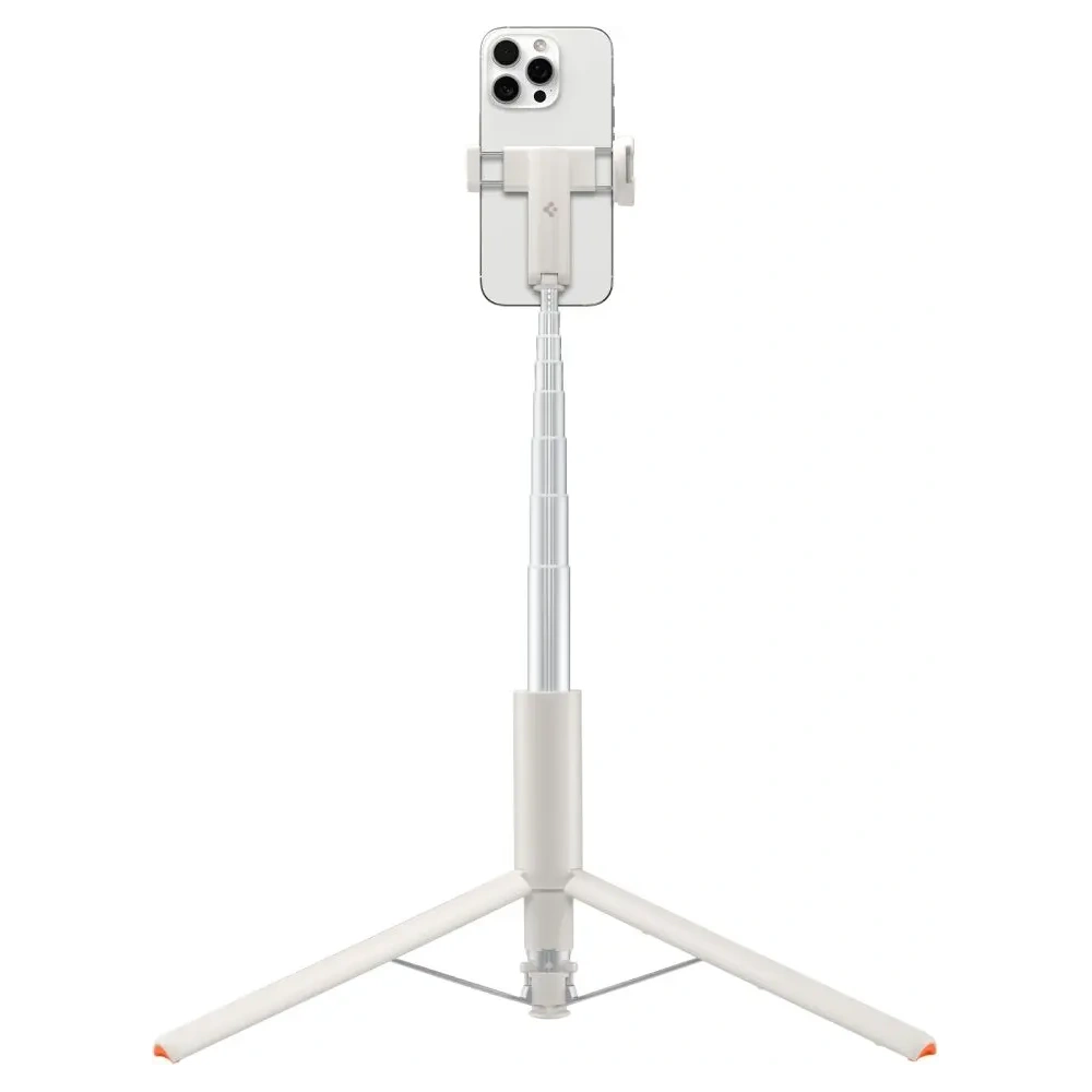 Wholesale Spigen S541W Bluetooth Selfie Stick Tripod Dune Beige - SPN16786 - {ean13} - Hurt