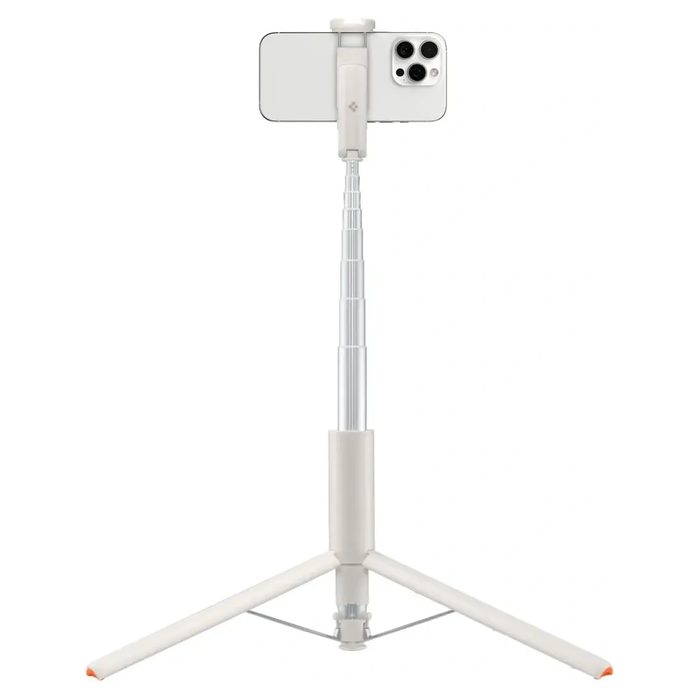 Wholesale Spigen S541W Bluetooth Selfie Stick Tripod Dune Beige - SPN16786 - {ean13} - Hurt