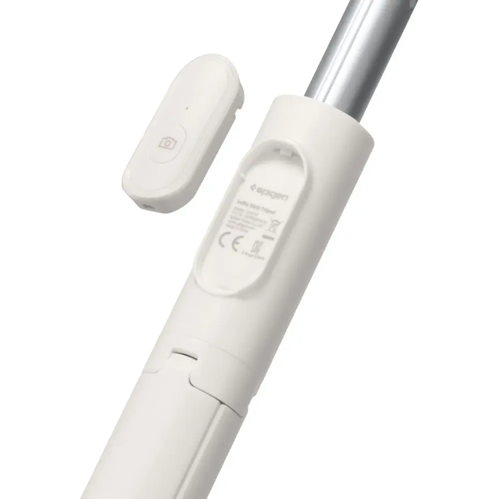 Wholesale Spigen S541W Bluetooth Selfie Stick Tripod Dune Beige - SPN16786 - {ean13} - Hurt