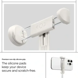 Hurtownia GSM - Spigen S541W Bluetooth Selfie Bot Tripod Dune Beige - SPN16786 - {ean13} - Hurt