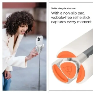 Hurtownia GSM - Spigen S541W Bluetooth Selfie Bot Tripod Dune Beige - SPN16786 - {ean13} - Hurt